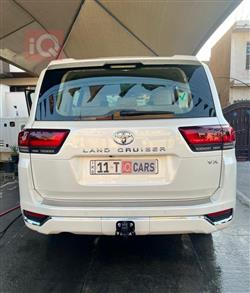 تويوتا لاندكروزر